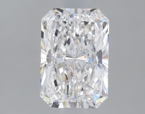 1.11 Carat Radiant Lab Grown