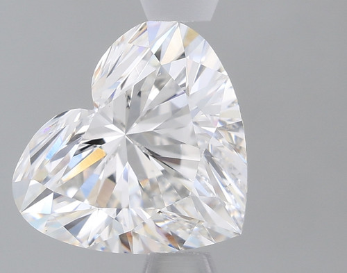1.19 Carat Heart Lab Grown