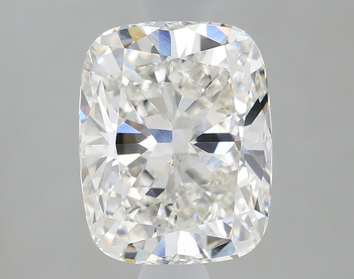 2.11 Carat Cushion Lab Grown