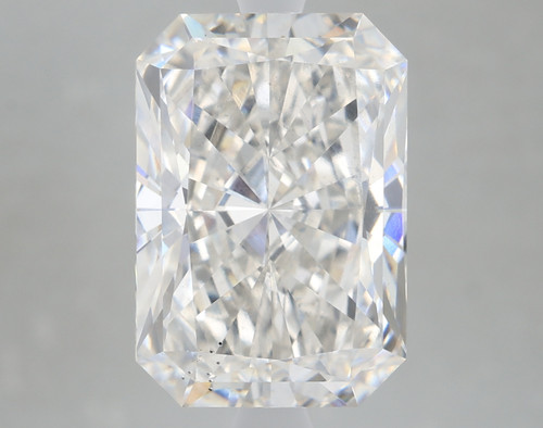5.16 Carat Radiant Lab Grown