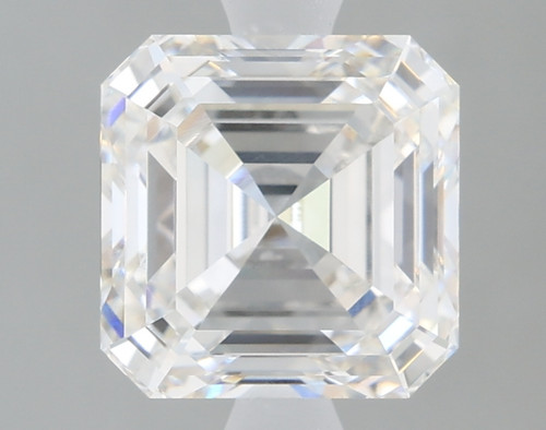 2.11 Carat Asscher Lab Grown