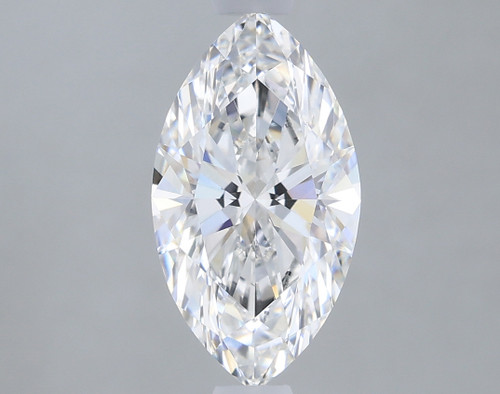 1.37 Carat Marquise Lab Grown