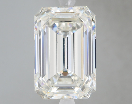 6.01 Carat Emerald Lab Grown