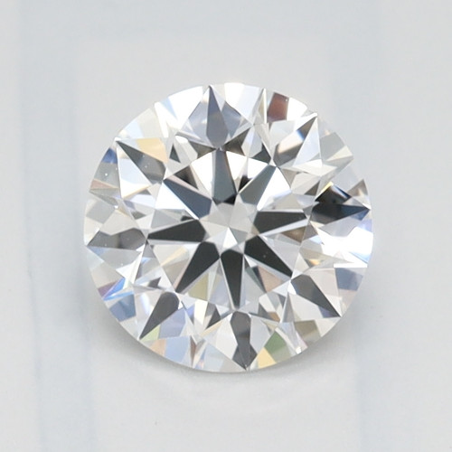 0.70 Carat Round Cut Lab Grown