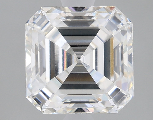 2.10 Carat Asscher Lab Grown