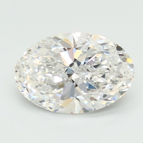 1.01 Carat Oval Lab Grown 1.01 Carat Oval Lab Grown