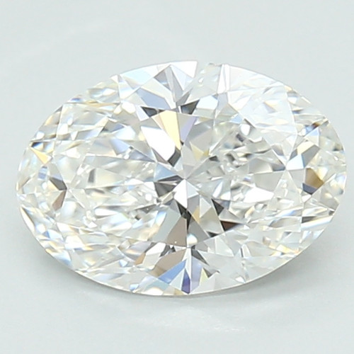 1.04 Carat Oval Lab Grown