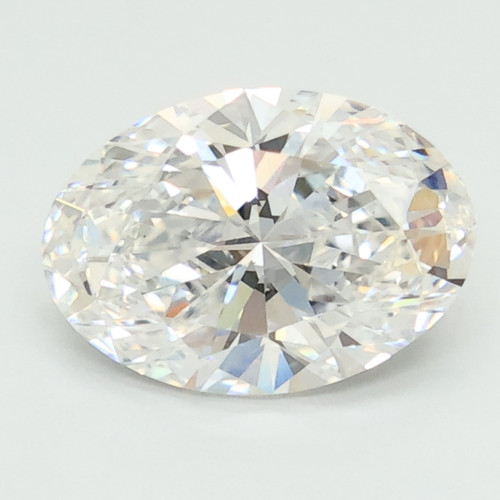 1.59 Carat Oval Lab Grown