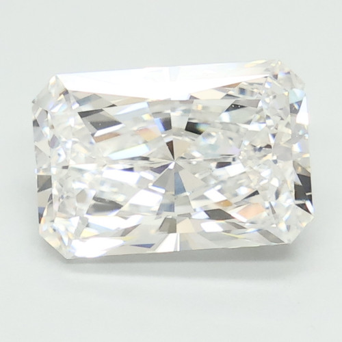 2.03 Carat Radiant Lab Grown