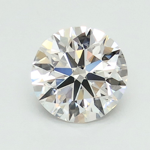 0.95 Carat Round Cut Lab Grown