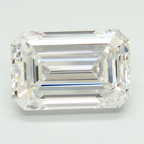 5.05 Carat Emerald Lab Grown 5.05 Carat Emerald Lab Grown