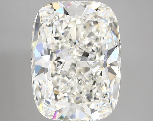 6.06 Carat Cushion Lab Grown 6.06 Carat Cushion Lab Grown