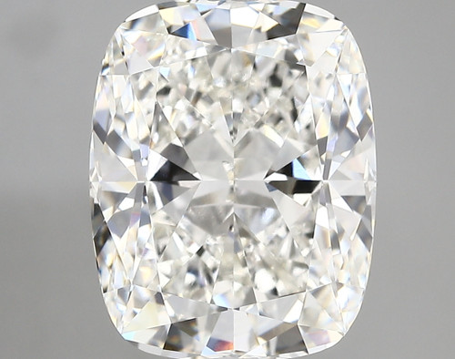 6.03 Carat Cushion Lab Grown 6.03 Carat Cushion Lab Grown