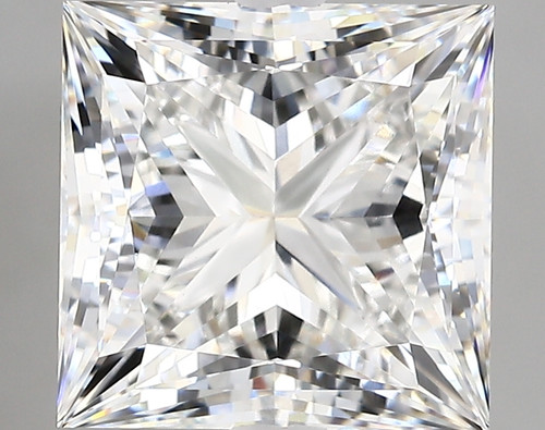 5.32 Carat Princess Lab Grown