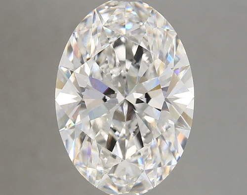 5.13 Carat Oval Lab Grown 5.13 Carat Oval Lab Grown
