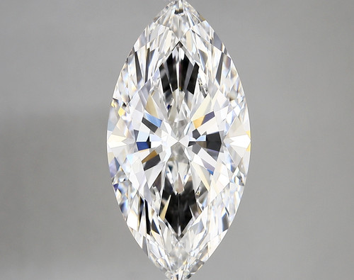 5.06 Carat Marquise Lab Grown