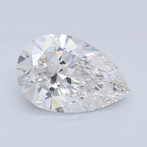 0.85 Carat Pear Lab Grown