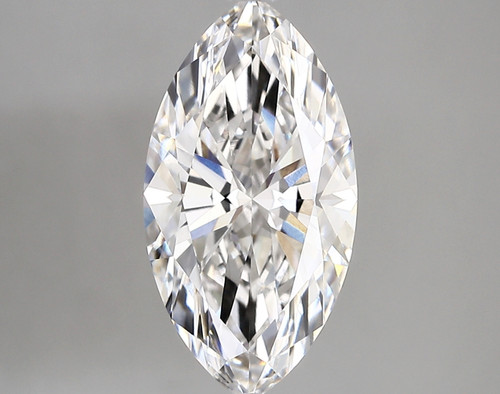 3.23 Carat Marquise Lab Grown