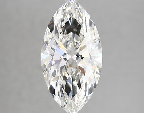 3.02 Carat Marquise Lab Grown