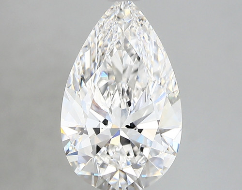 2.18 Carat Pear Lab Grown 2.18 Carat Pear Lab Grown