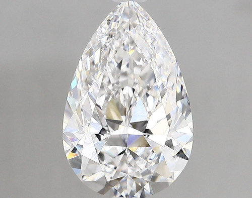 2.07 Carat Pear Lab Grown