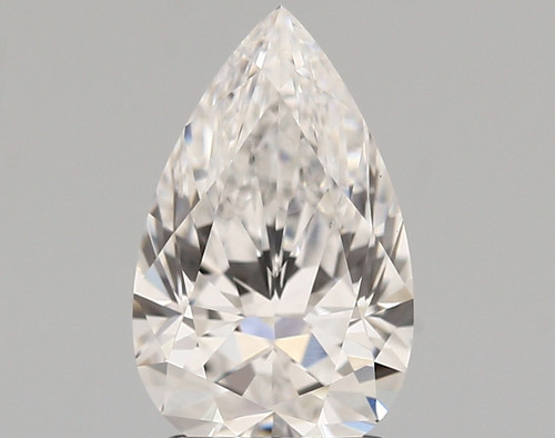 1.89 Carat Pear Lab Grown