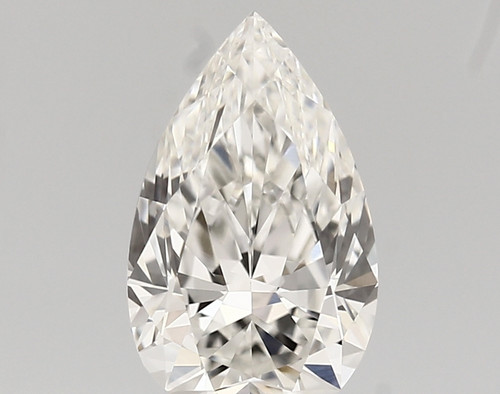 1.76 Carat Pear Lab Grown