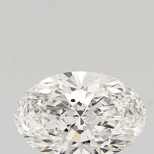 1.70 Carat Oval Lab Grown