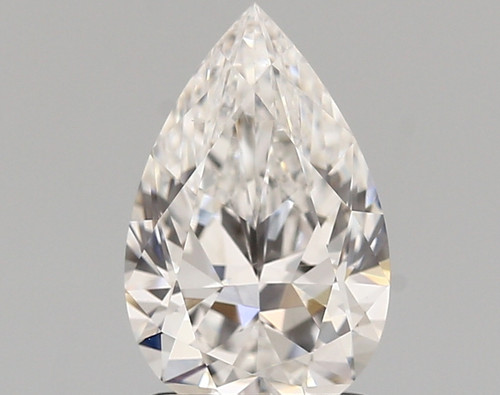 1.47 Carat Pear Lab Grown