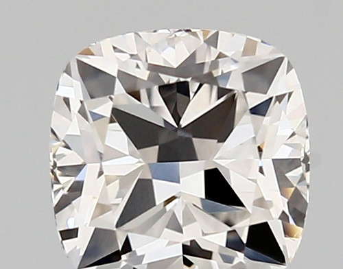 1.39 Carat Cushion Lab Grown