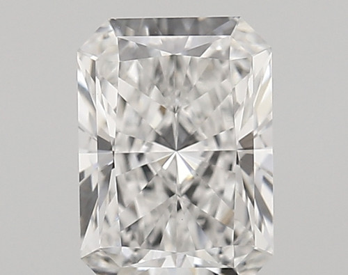 1.27 Carat Radiant Lab Grown