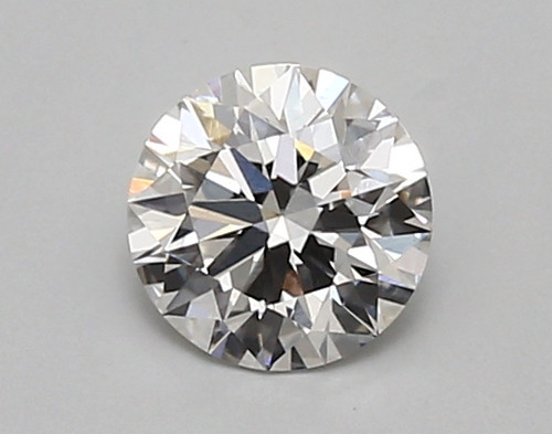 0.95 Carat Round Cut Lab Grown