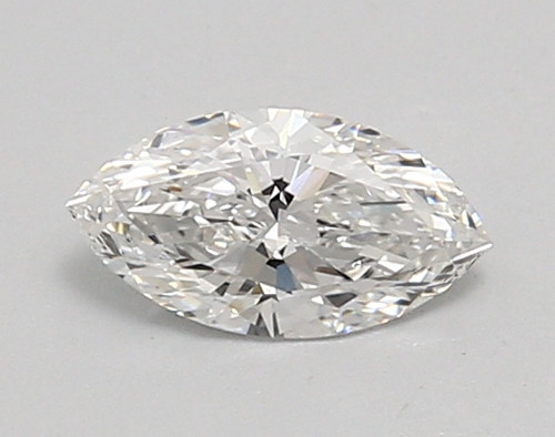 0.65 Carat Marquise Lab Grown 0.65 Carat Marquise Lab Grown
