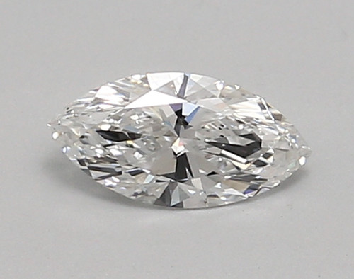 0.52 Carat Marquise Lab Grown 0.52 Carat Marquise Lab Grown