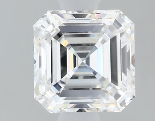 1.01 Carat Asscher Lab Grown