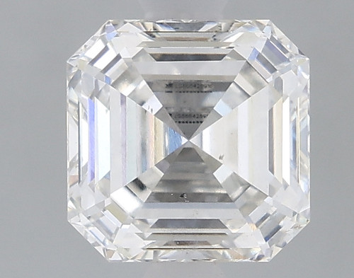 1.06 Carat Asscher Lab Grown