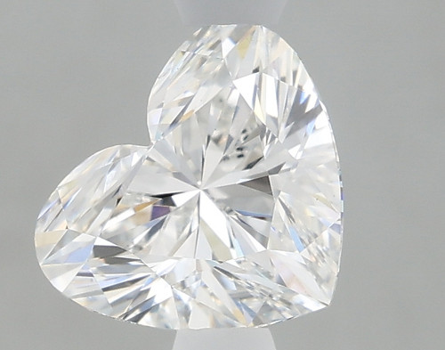 1.00 Carat Heart Lab Grown