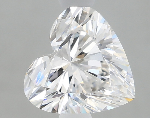 1.09 Carat Heart Lab Grown