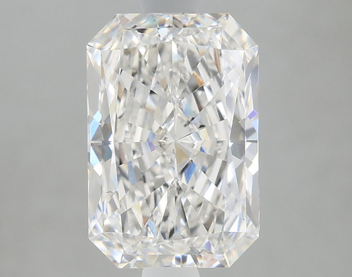 2.05 Carat Radiant Lab Grown