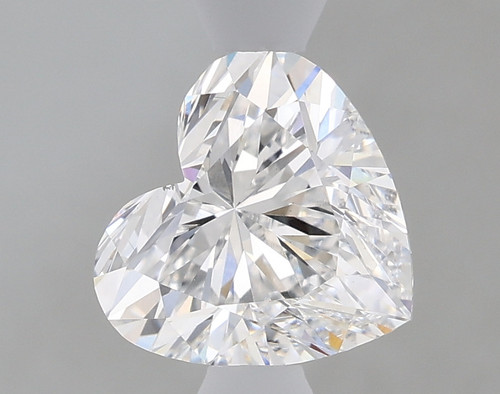 1.13 Carat Heart Lab Grown 1.13 Carat Heart Lab Grown