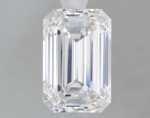 1.64 Carat Emerald Lab Grown