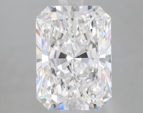 2.15 Carat Radiant Lab Grown