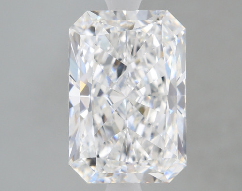 3.20 Carat Radiant Lab Grown