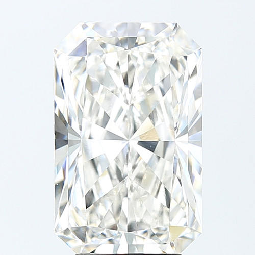 5.03 Carat Radiant Lab Grown