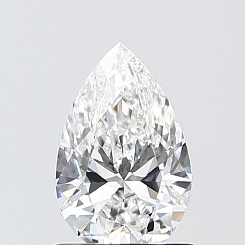 1.01 Carat Pear Lab Grown