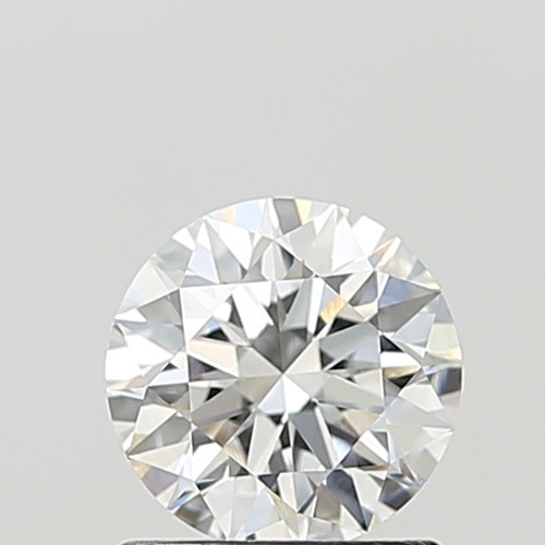 1.04 Carat Round Cut Lab Grown