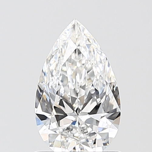 1.05 Carat Pear Lab Grown