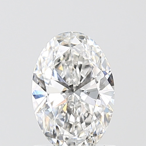 1.04 Carat Oval Lab Grown