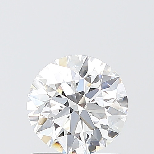 1.03 Carat Round Cut Lab Grown