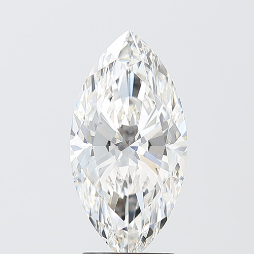 3.06 Carat Marquise Lab Grown